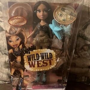 Bratz Wild Wild West Doll with Accessories
